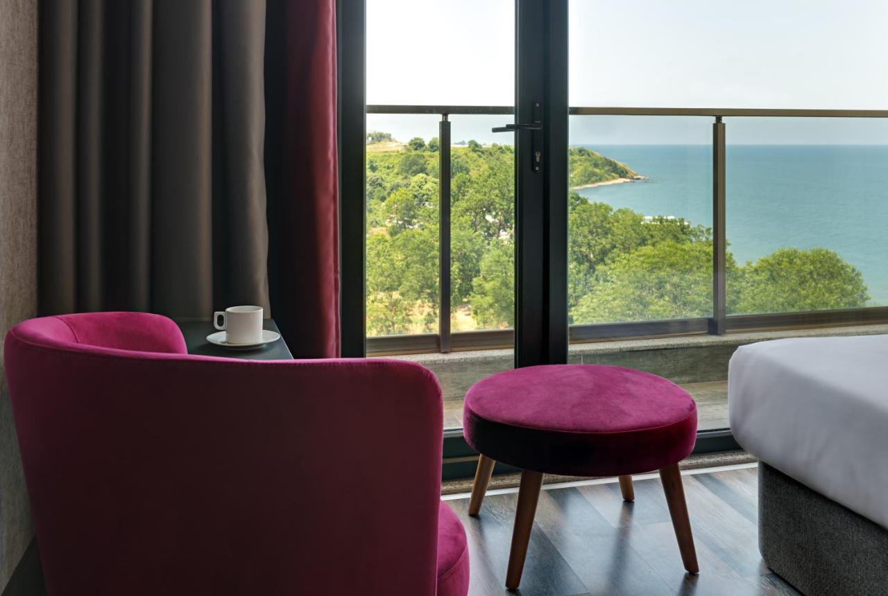 Moevenpick Hotel Trabzon Luaran gambar