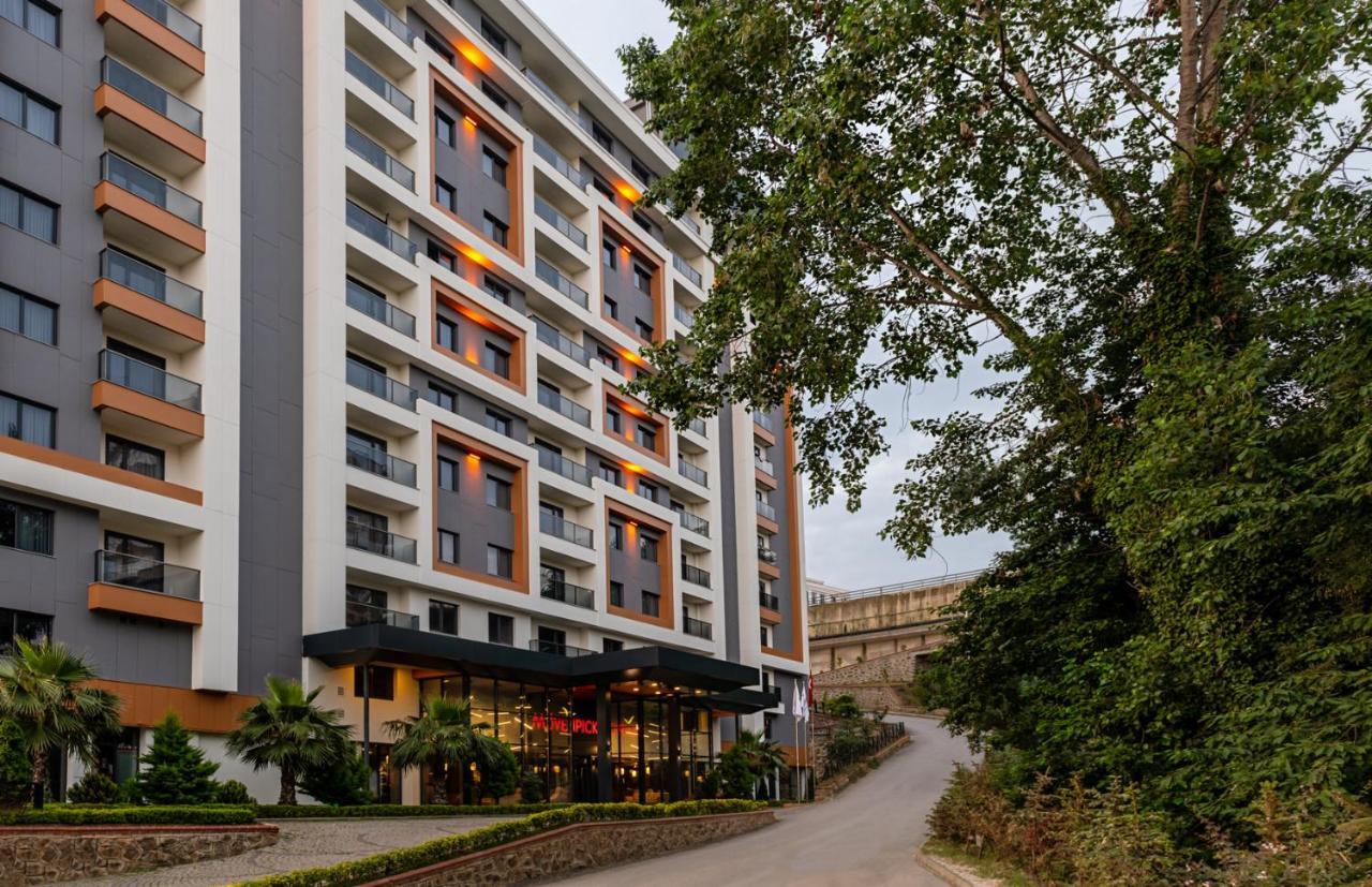 Moevenpick Hotel Trabzon Luaran gambar