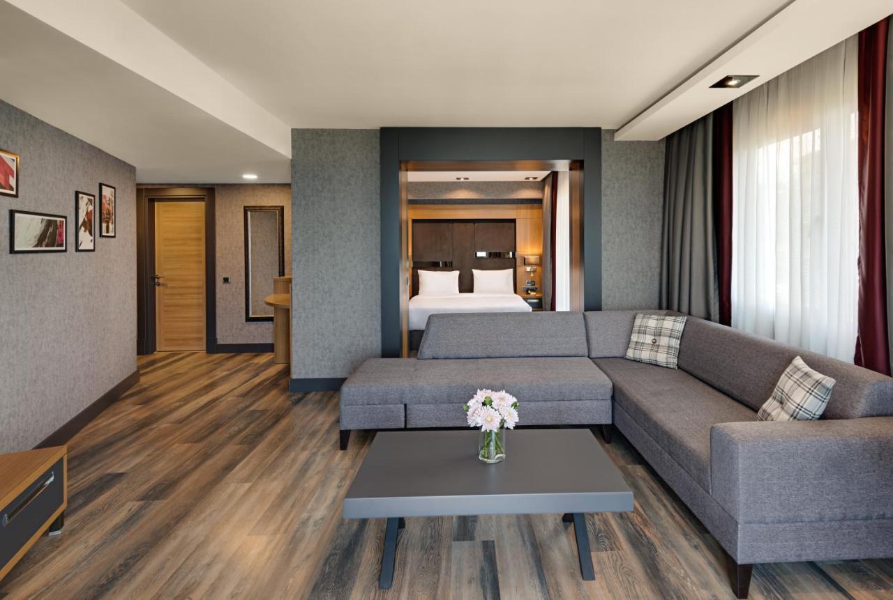 Moevenpick Hotel Trabzon Luaran gambar