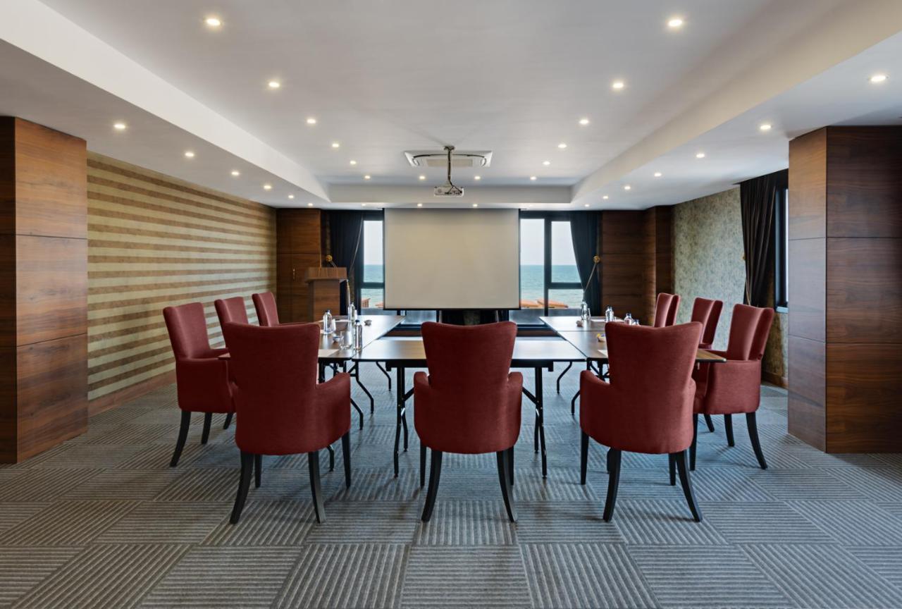 Moevenpick Hotel Trabzon Luaran gambar