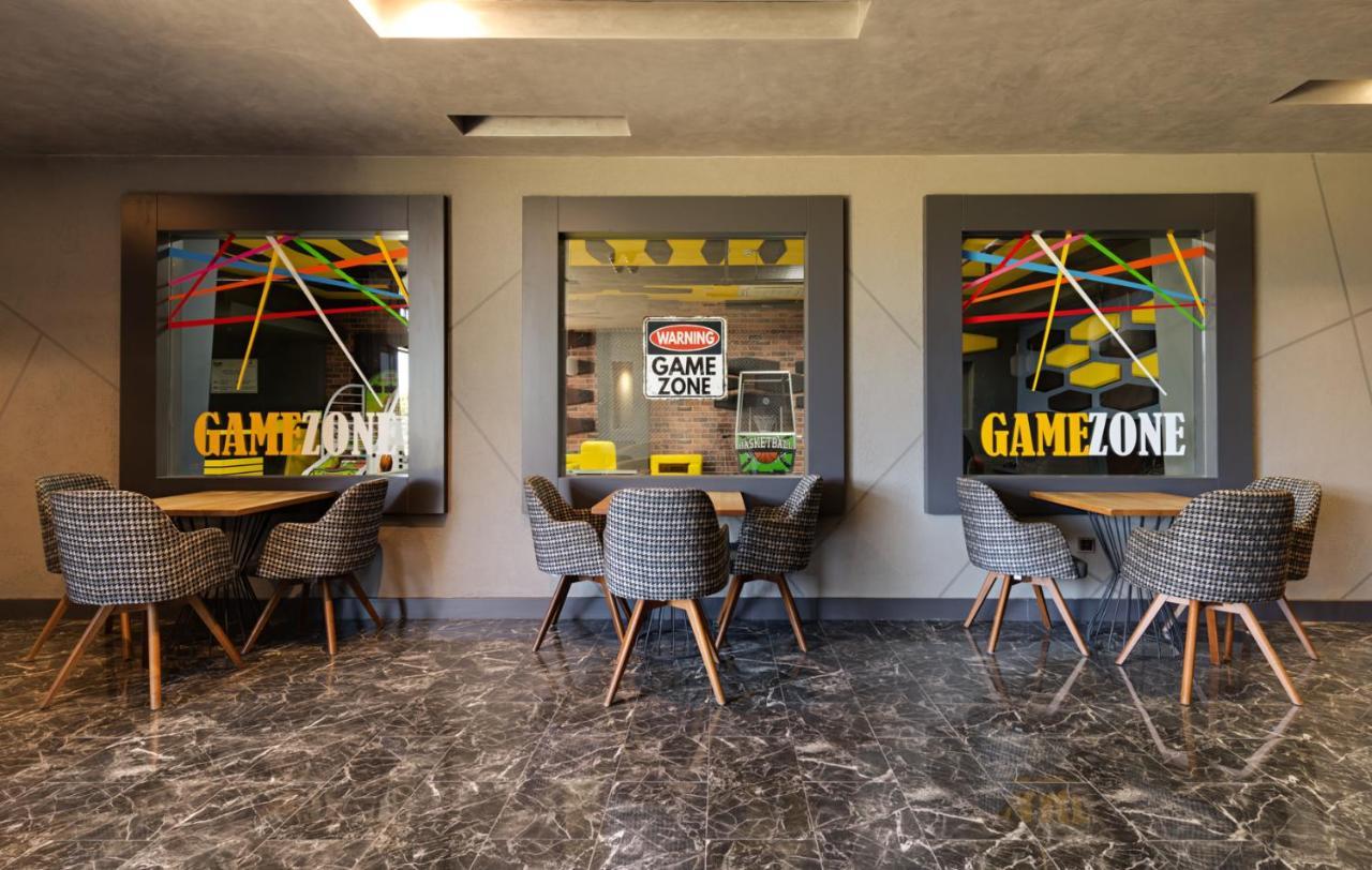 Moevenpick Hotel Trabzon Luaran gambar