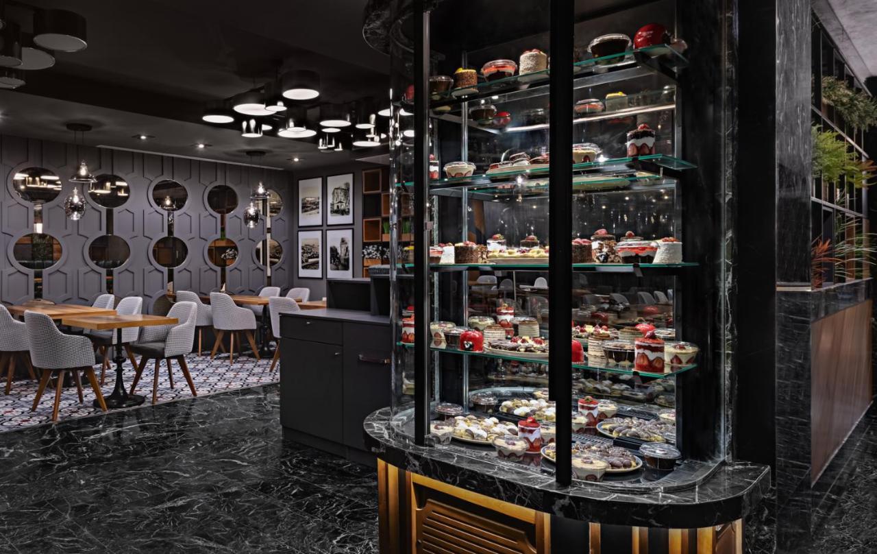 Moevenpick Hotel Trabzon Luaran gambar