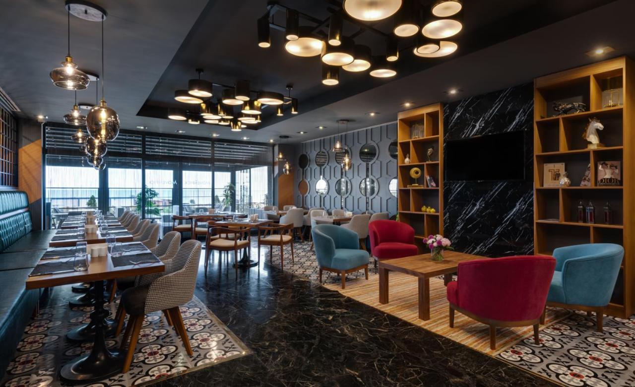 Moevenpick Hotel Trabzon Luaran gambar