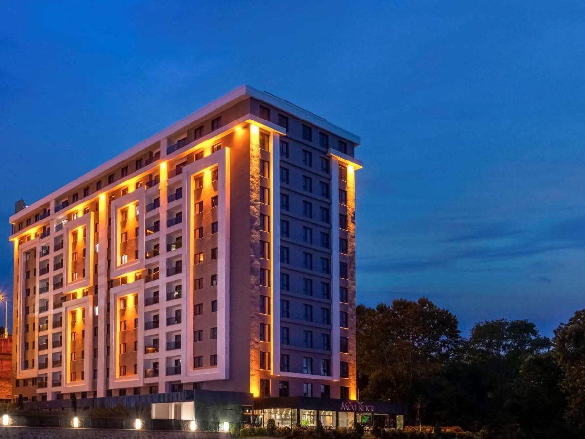 Moevenpick Hotel Trabzon Luaran gambar