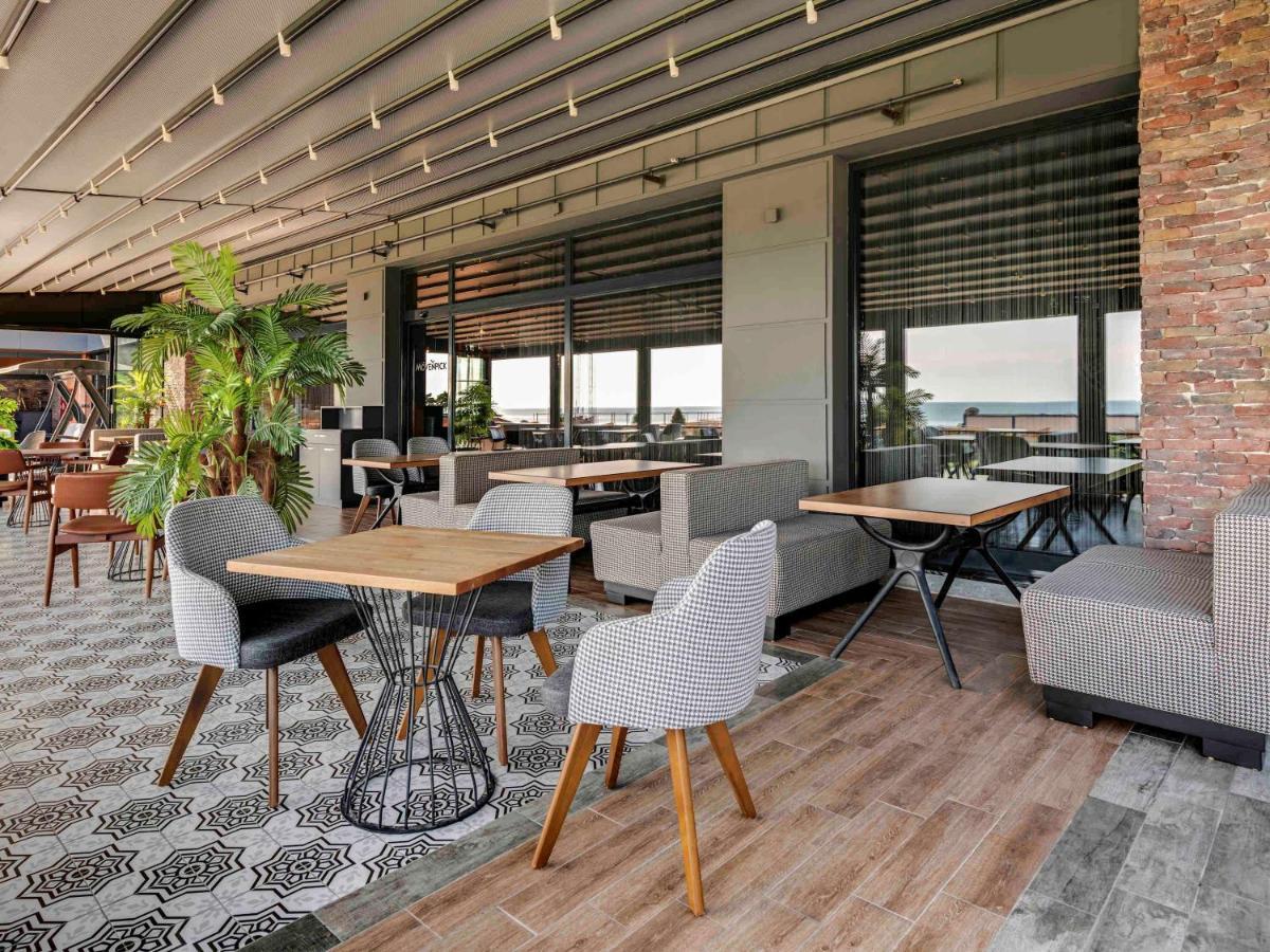 Moevenpick Hotel Trabzon Luaran gambar