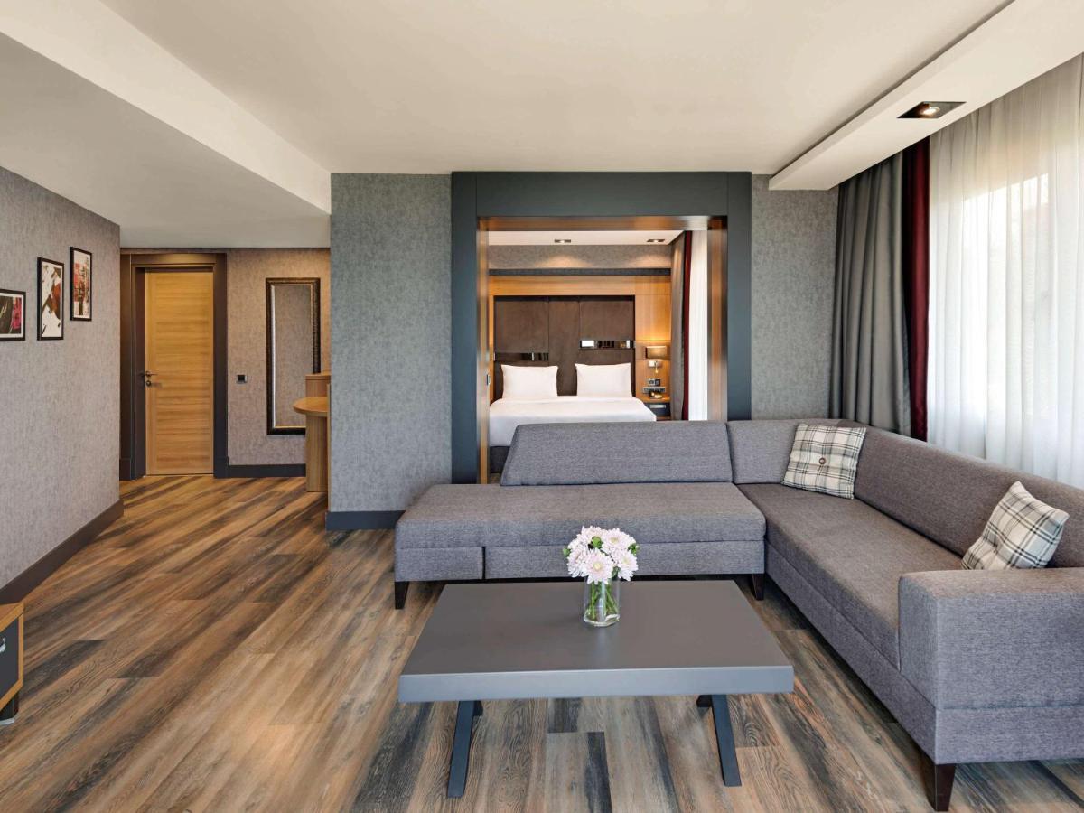 Moevenpick Hotel Trabzon Luaran gambar