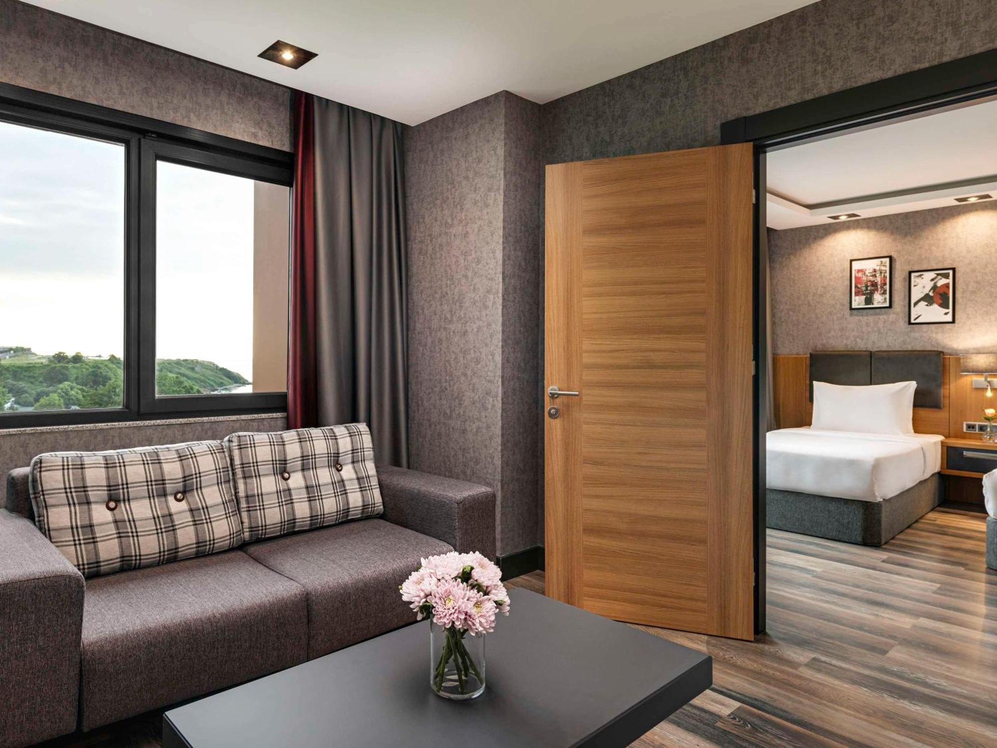 Moevenpick Hotel Trabzon Luaran gambar