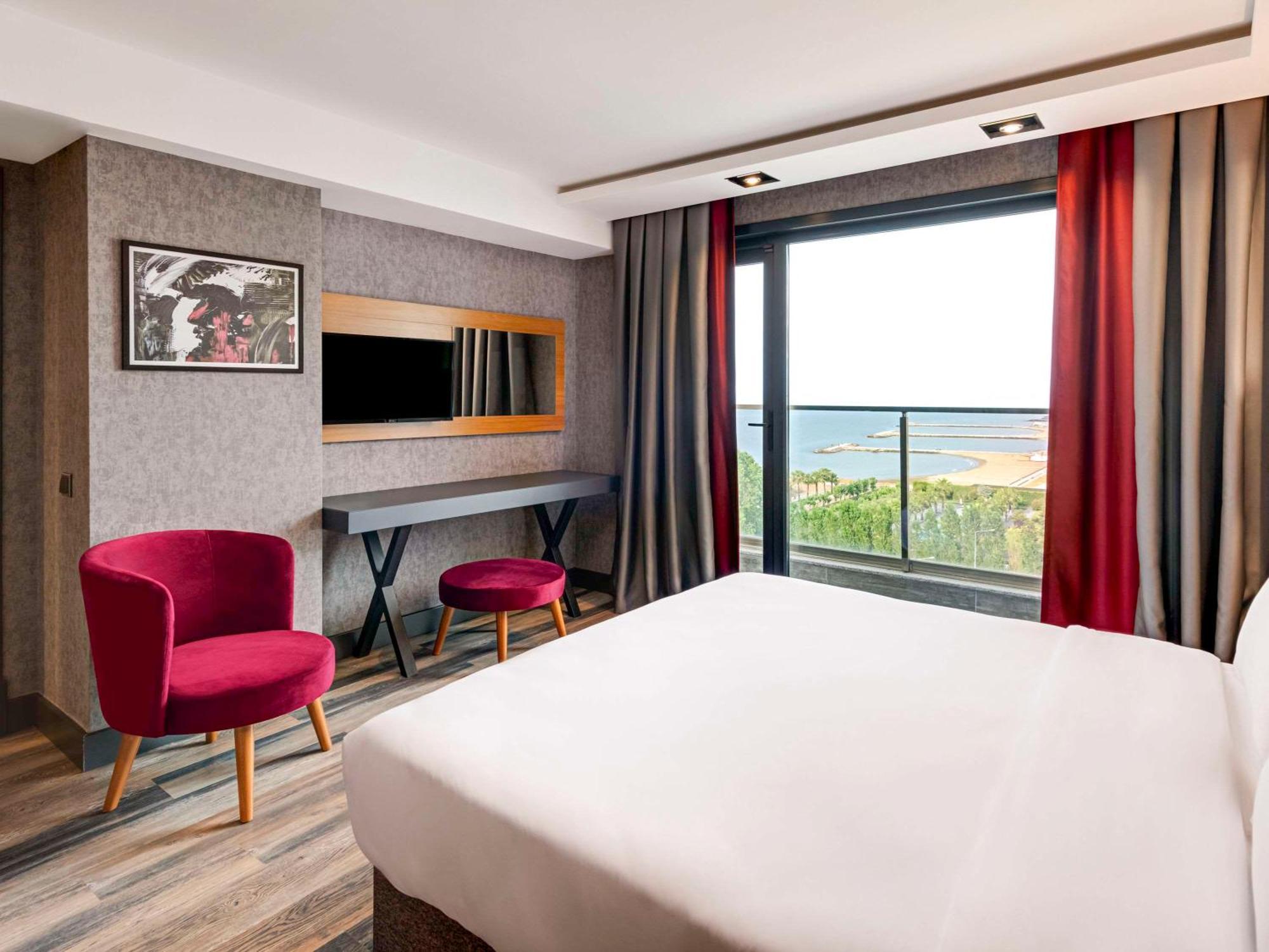 Moevenpick Hotel Trabzon Luaran gambar
