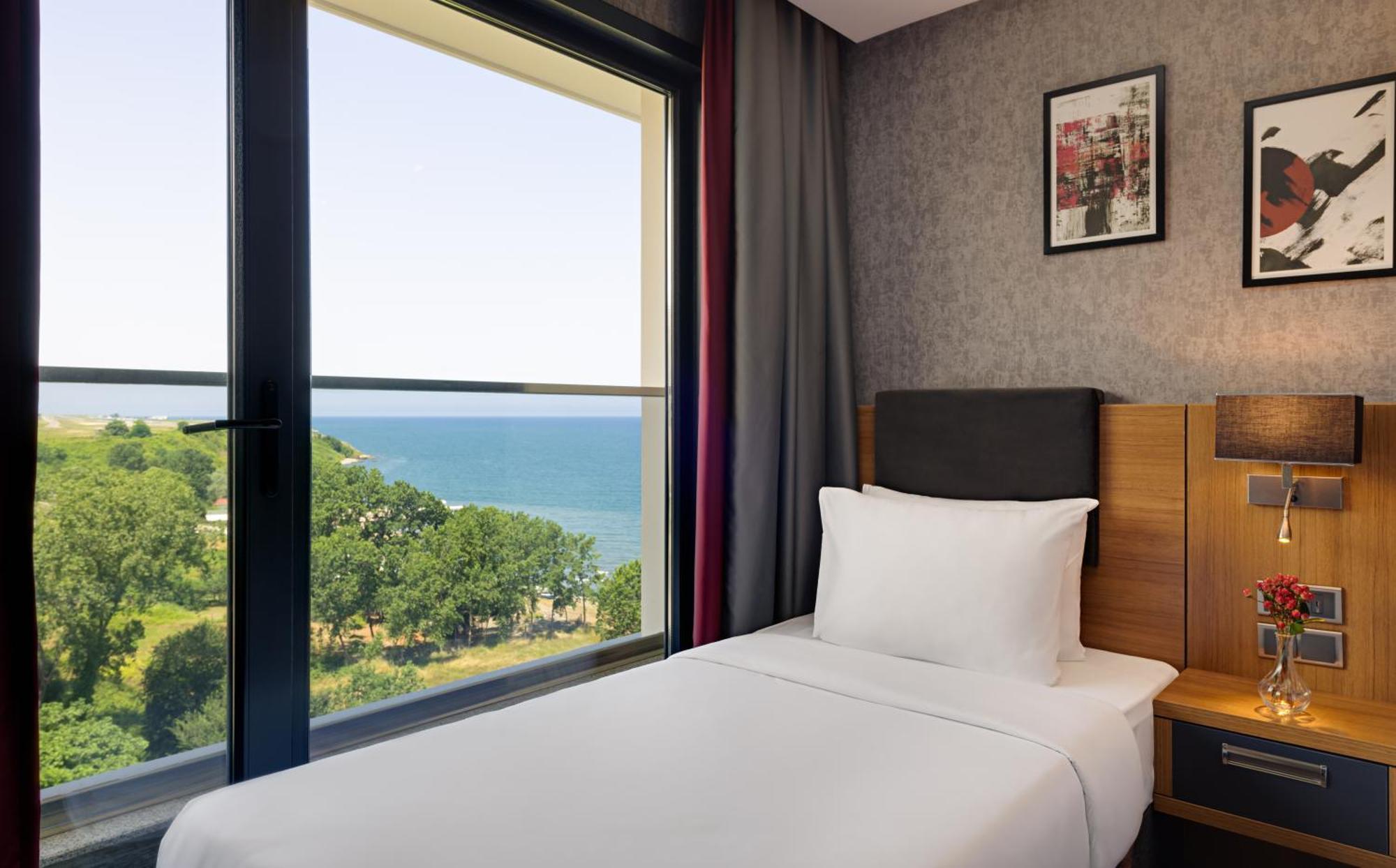 Moevenpick Hotel Trabzon Bilik gambar