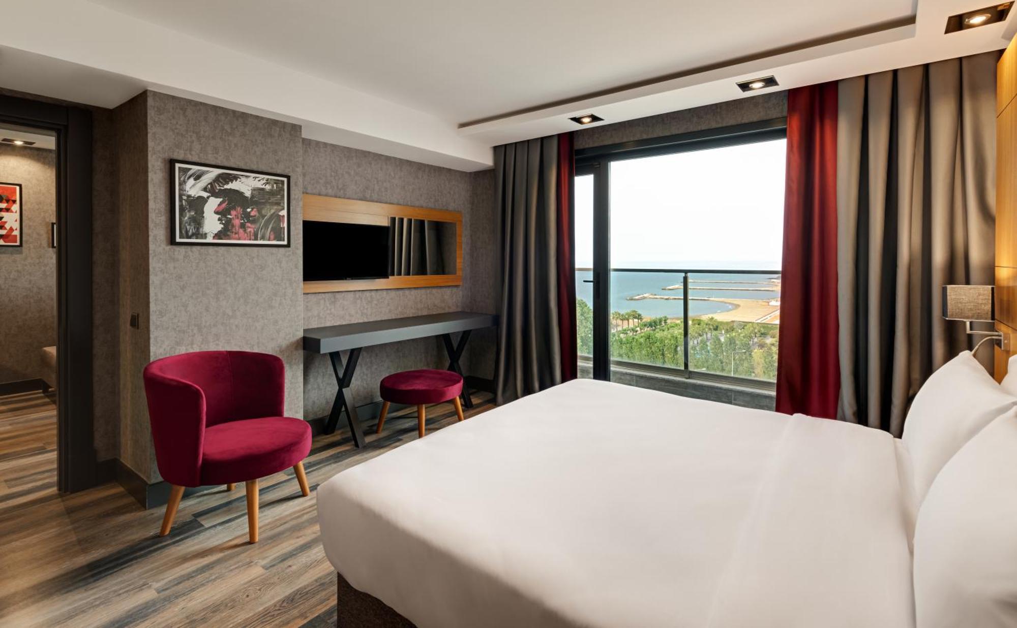 Moevenpick Hotel Trabzon Bilik gambar