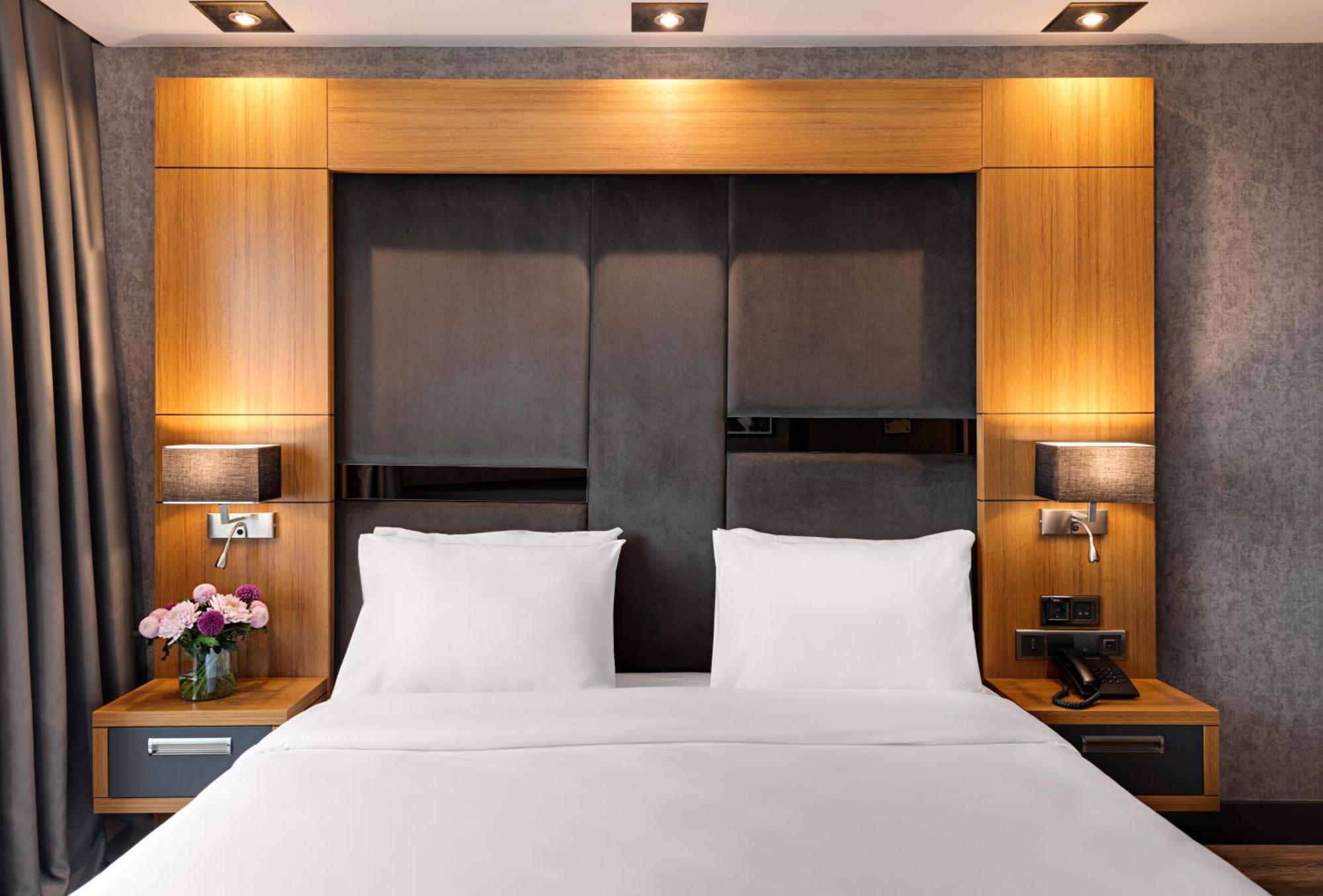 Moevenpick Hotel Trabzon Bilik gambar